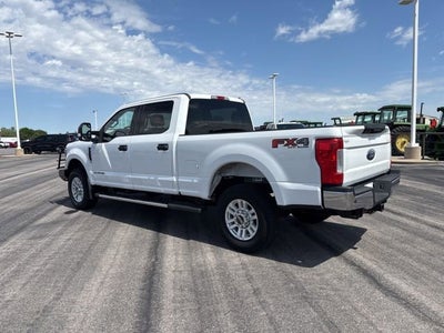2019 Ford Super Duty F-250 SRW XLT