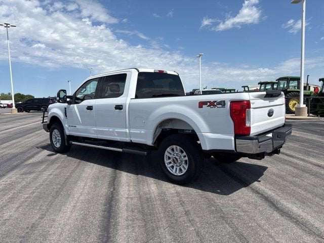 2019 Ford Super Duty F-250 SRW XLT