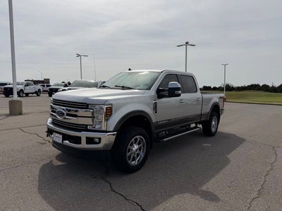 2019 Ford Super Duty F-250 SRW LARIAT