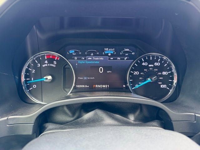 2019 Ford Super Duty F-250 SRW LARIAT