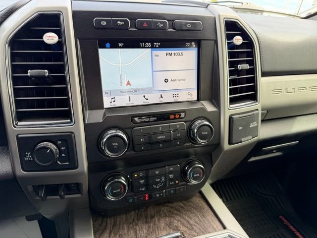 2019 Ford Super Duty F-250 SRW LARIAT