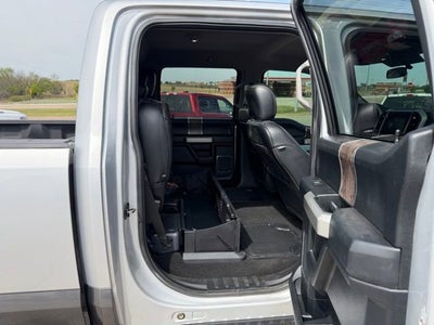2019 Ford Super Duty F-250 SRW LARIAT