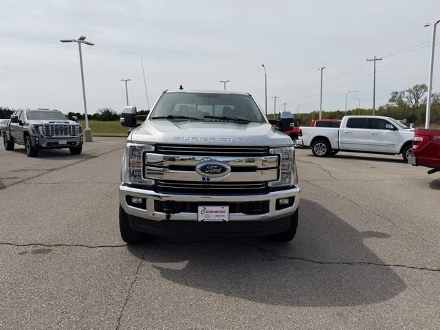 2019 Ford Super Duty F-250 SRW LARIAT