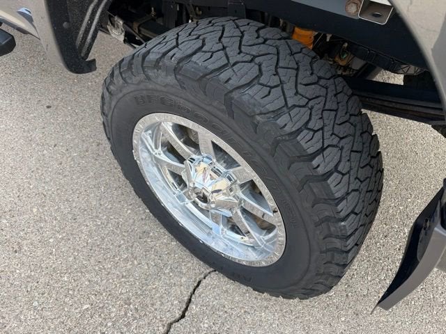 2019 Ford Super Duty F-250 SRW LARIAT