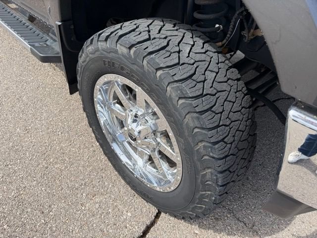 2019 Ford Super Duty F-250 SRW LARIAT