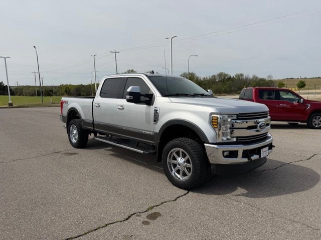 2019 Ford Super Duty F-250 SRW LARIAT