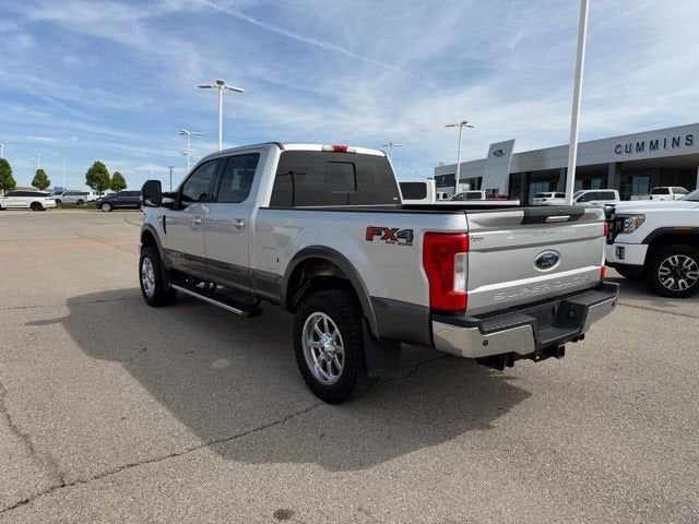 2019 Ford Super Duty F-250 SRW LARIAT