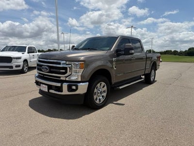 2022 Ford Super Duty F-250 SRW LARIAT