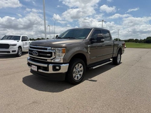 2022 Ford Super Duty F-250 SRW LARIAT