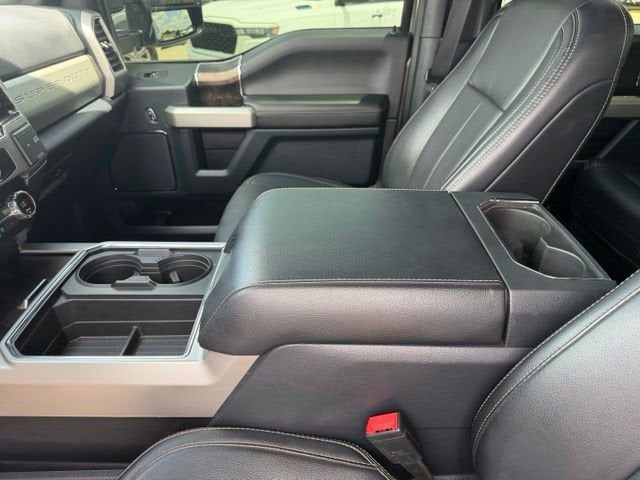 2022 Ford Super Duty F-250 SRW LARIAT