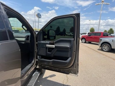 2022 Ford Super Duty F-250 SRW LARIAT