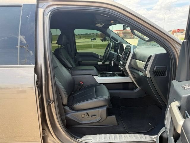 2022 Ford Super Duty F-250 SRW LARIAT