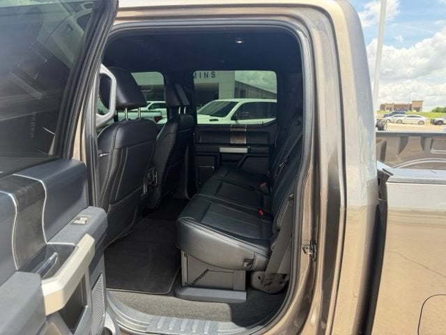2022 Ford Super Duty F-250 SRW LARIAT