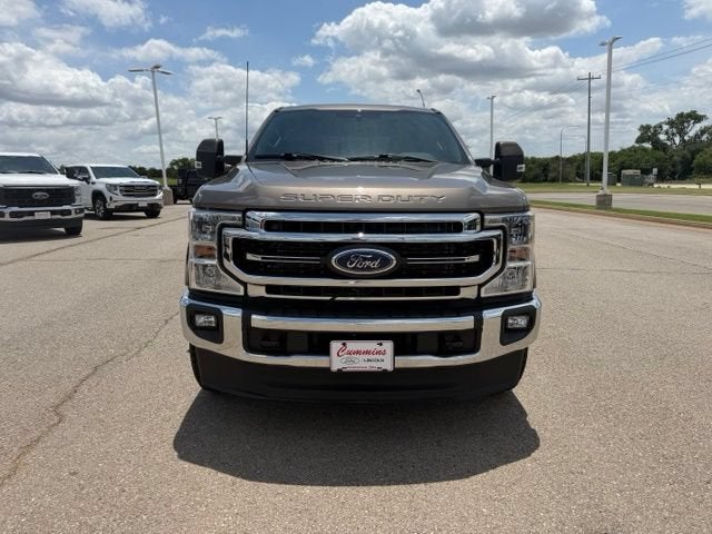 2022 Ford Super Duty F-250 SRW LARIAT