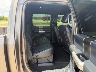 2022 Ford Super Duty F-250 SRW LARIAT