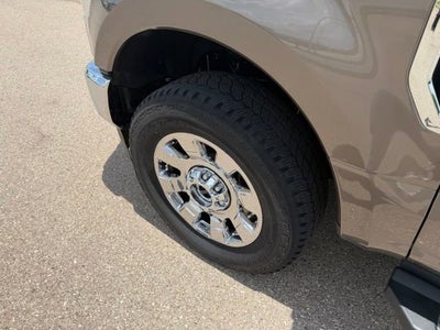 2022 Ford Super Duty F-250 SRW LARIAT