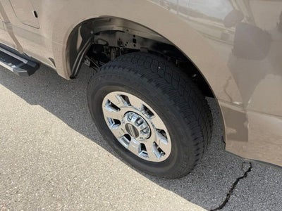 2022 Ford Super Duty F-250 SRW LARIAT
