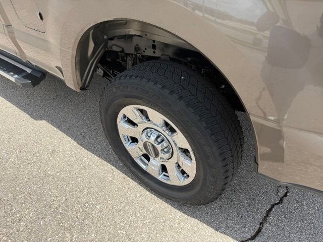 2022 Ford Super Duty F-250 SRW LARIAT