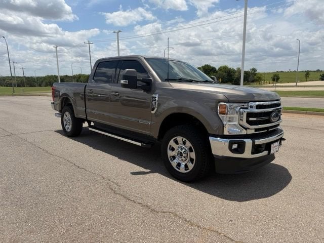 2022 Ford Super Duty F-250 SRW LARIAT