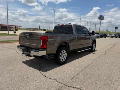 2022 Ford Super Duty F-250 SRW LARIAT