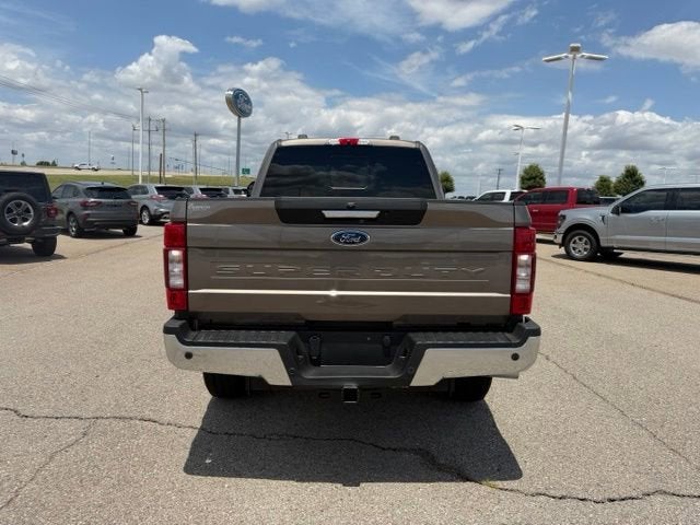2022 Ford Super Duty F-250 SRW LARIAT