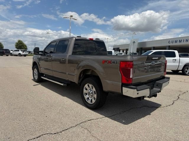 2022 Ford Super Duty F-250 SRW LARIAT