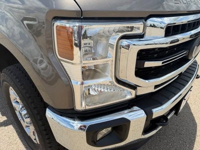 2022 Ford Super Duty F-250 SRW LARIAT