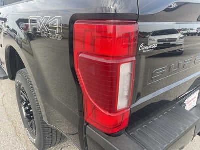 2022 Ford Super Duty F-250 SRW LARIAT