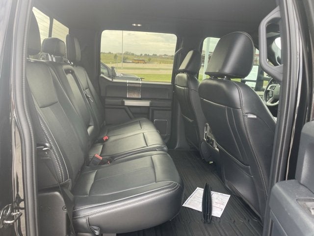 2022 Ford Super Duty F-250 SRW LARIAT