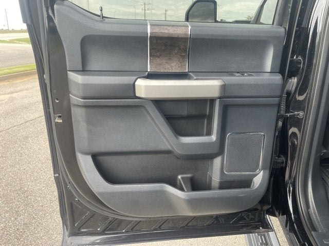 2022 Ford Super Duty F-250 SRW LARIAT