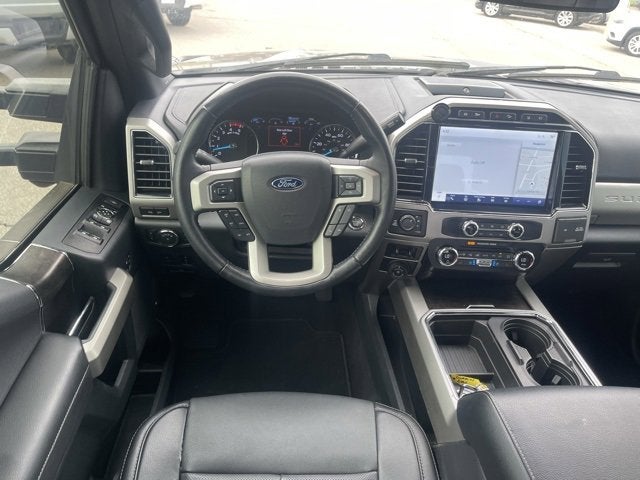 2022 Ford Super Duty F-250 SRW LARIAT