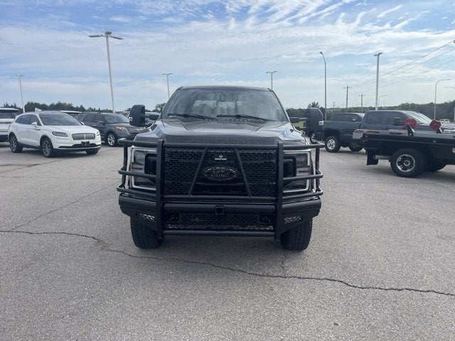 2022 Ford Super Duty F-250 SRW LARIAT