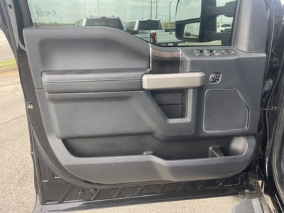 2022 Ford Super Duty F-250 SRW LARIAT