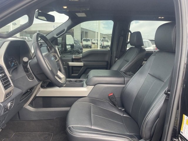 2022 Ford Super Duty F-250 SRW LARIAT