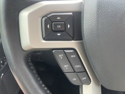 2022 Ford Super Duty F-250 SRW LARIAT