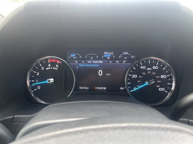 2022 Ford Super Duty F-250 SRW LARIAT