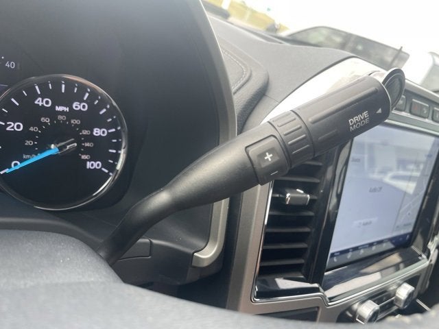 2022 Ford Super Duty F-250 SRW LARIAT