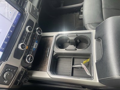 2022 Ford Super Duty F-250 SRW LARIAT