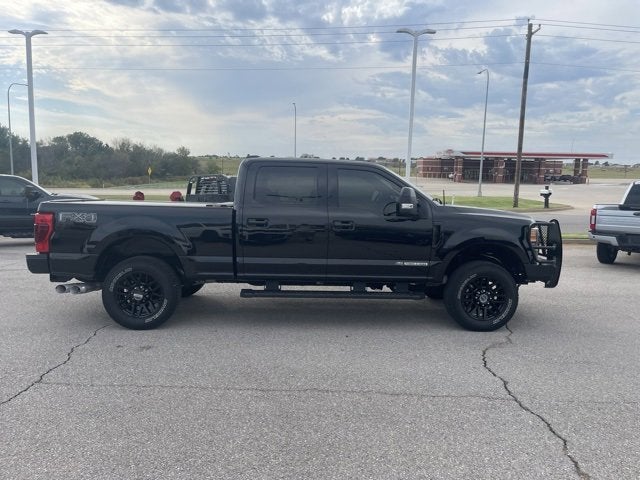 2022 Ford Super Duty F-250 SRW LARIAT