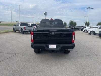 2022 Ford Super Duty F-250 SRW LARIAT