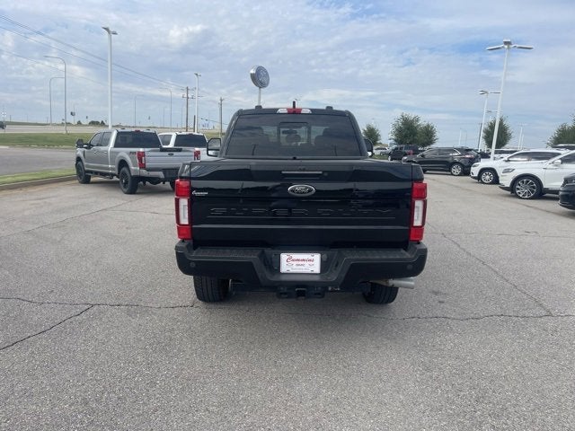 2022 Ford Super Duty F-250 SRW LARIAT