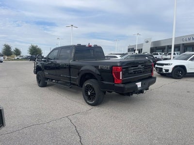 2022 Ford Super Duty F-250 SRW LARIAT