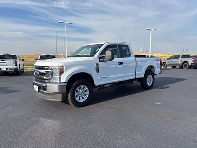2021 Ford Super Duty F-250 SRW XL