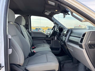 2021 Ford Super Duty F-250 SRW XL