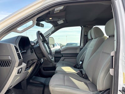 2021 Ford Super Duty F-250 SRW XL