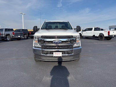 2021 Ford Super Duty F-250 SRW XL