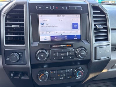 2021 Ford Super Duty F-250 SRW XL