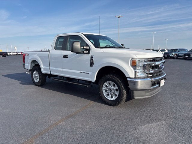 2021 Ford Super Duty F-250 SRW XL