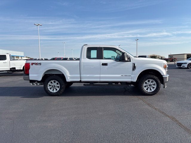 2021 Ford Super Duty F-250 SRW XL