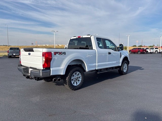 2021 Ford Super Duty F-250 SRW XL